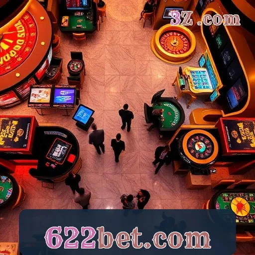 622bet.com: Descubra o Melhor dos Jogos Online no Brasil