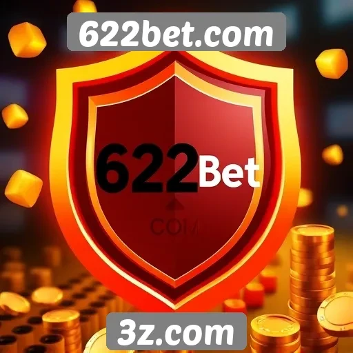 Avaliação da segurança do site 622bet.com