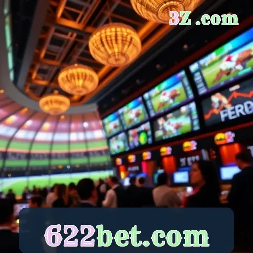 622bet.com: Caça-Níqueis Imperdíveis para Jogadores Brasileiros